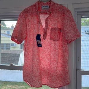 Chubbies floral shirt size XXL *RUNS SMALL*